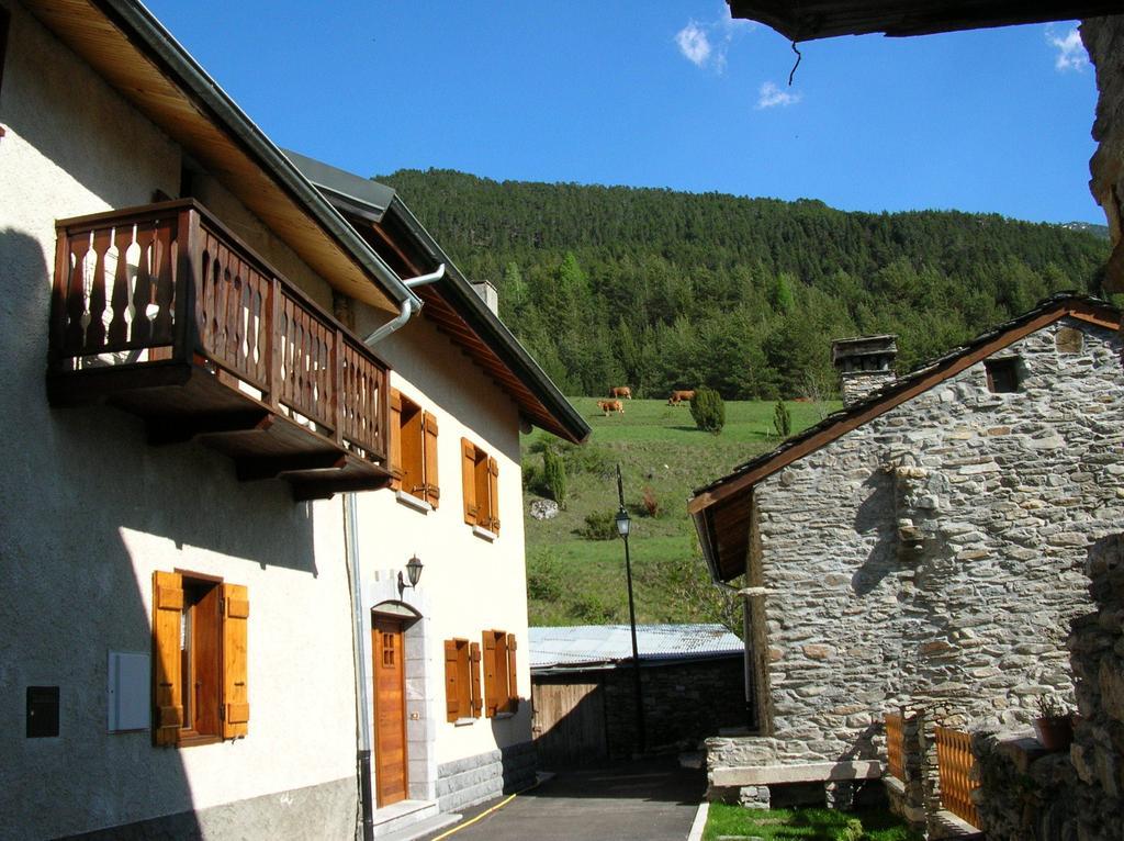 Location Vanoise Bramans Cameră foto