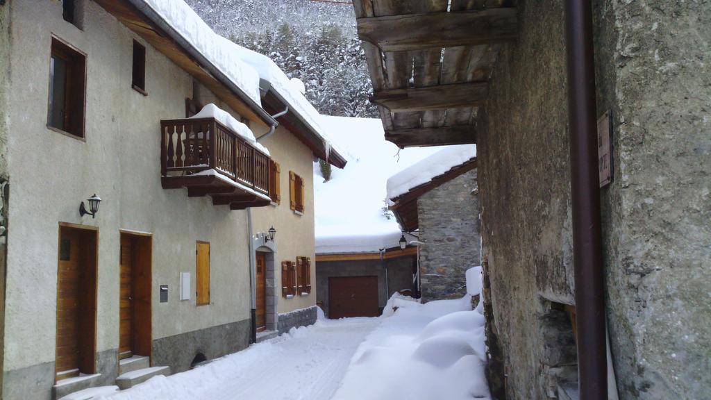 Location Vanoise Bramans Exterior foto