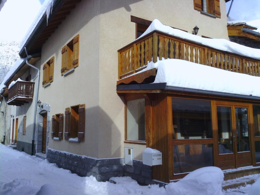 Location Vanoise Bramans Cameră foto
