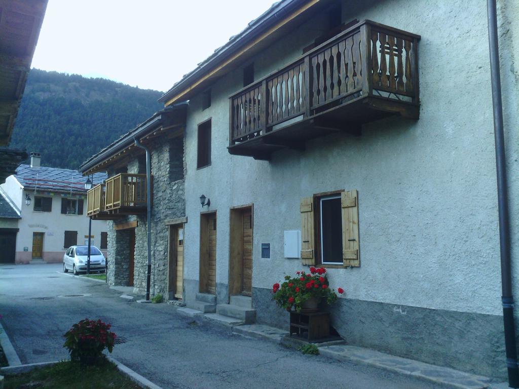Location Vanoise Bramans Exterior foto