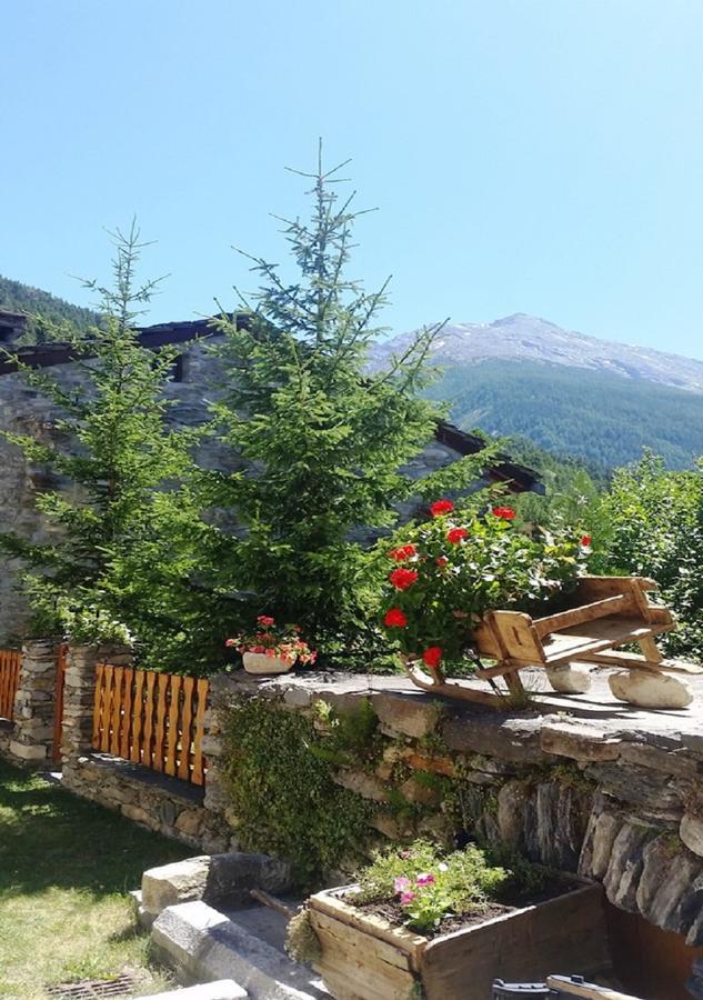 Location Vanoise Bramans Exterior foto