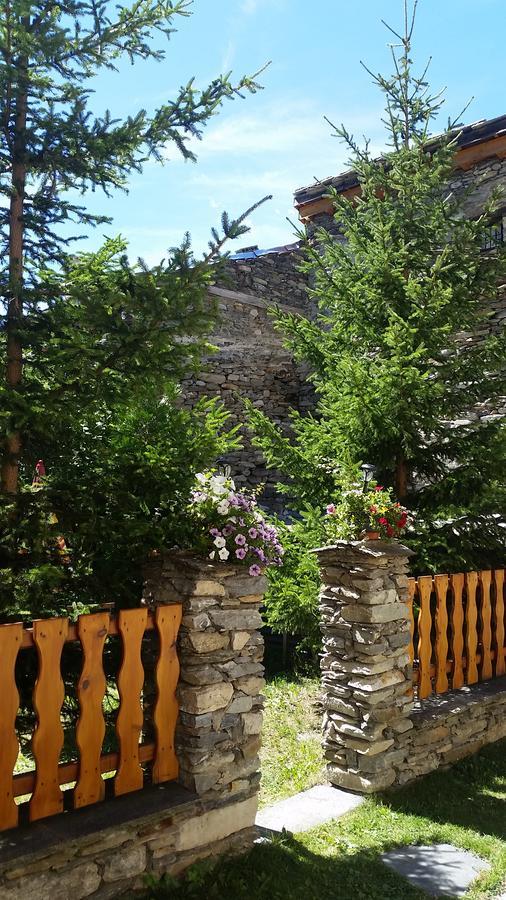 Location Vanoise Bramans Exterior foto