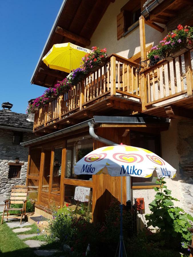 Location Vanoise Bramans Exterior foto